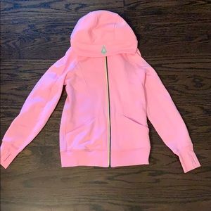 Pink ivivva sweater